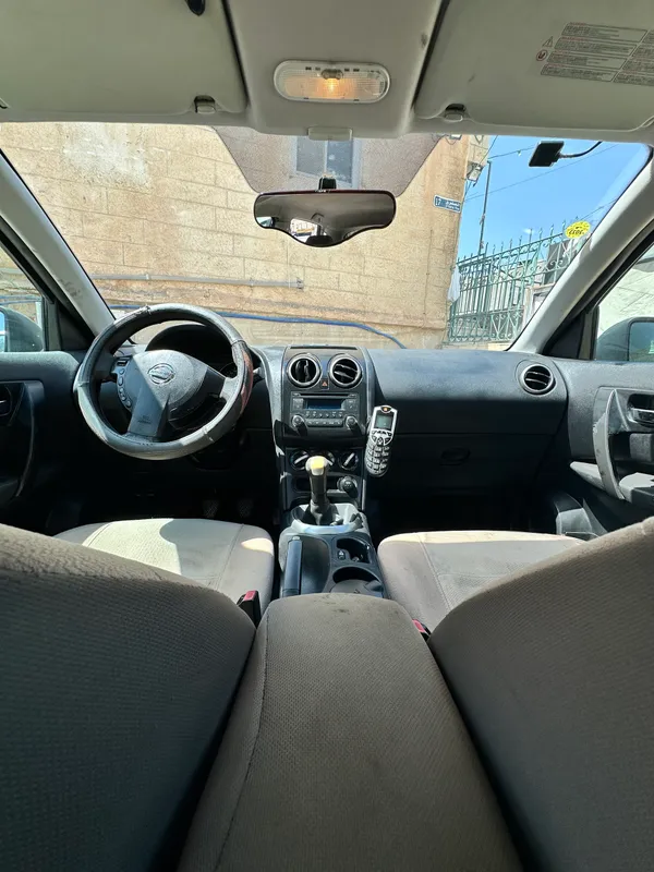 Nissan Qashqai с пробегом, 2013, частная