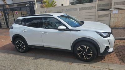 Peugeot 2008 2nd hand, 2020, private hand