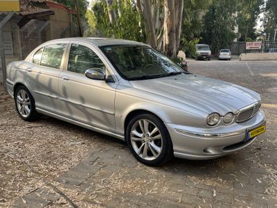 Jaguar X-Type 2nd hand, 2008, private hand