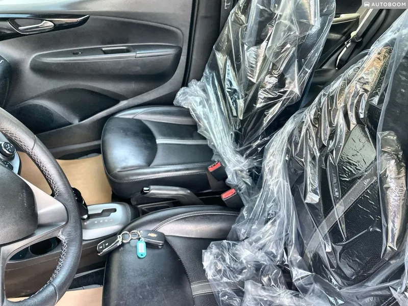 Chevrolet Spark с пробегом, 2021