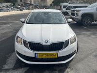 סקודה אוקטביה יד 2 רכב, 2018, פרטי
