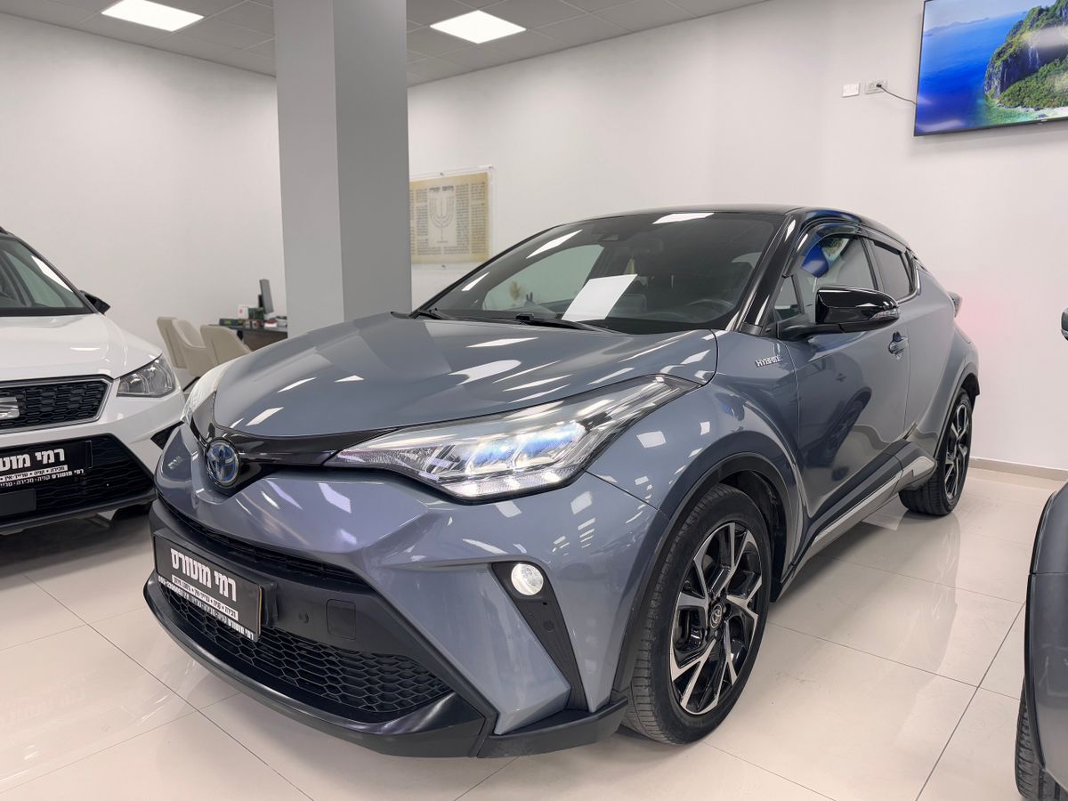 Toyota C-HR 2ème main, 2021