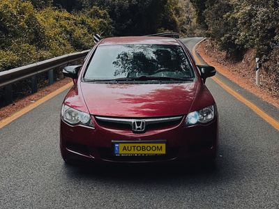 Honda Civic 2nd hand, 2008, private hand