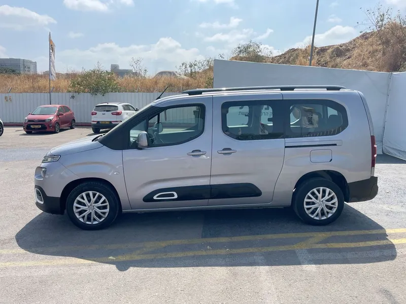 Citroen Berlingo с пробегом, 2021, частная рука