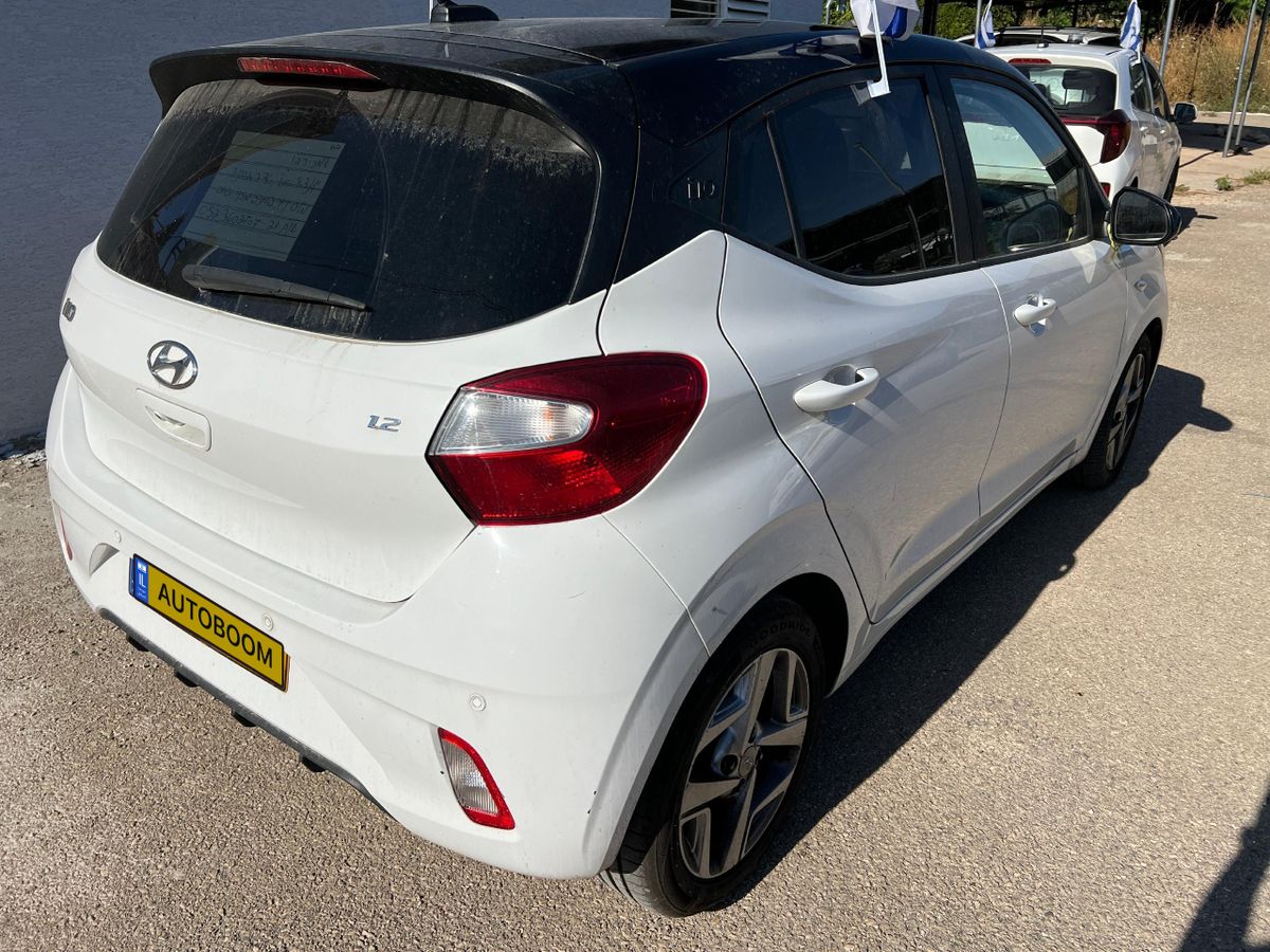 Hyundai i10 2ème main, 2021, main privée