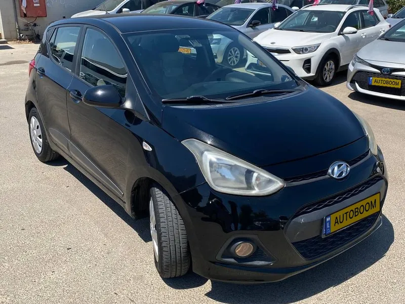 Hyundai i10 2ème main, 2016, main privée