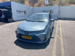 טויוטה קורולה‏, 2021, תמונה