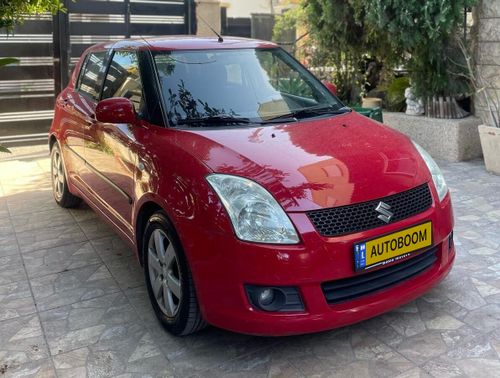 Suzuki Swift, 2010, photo