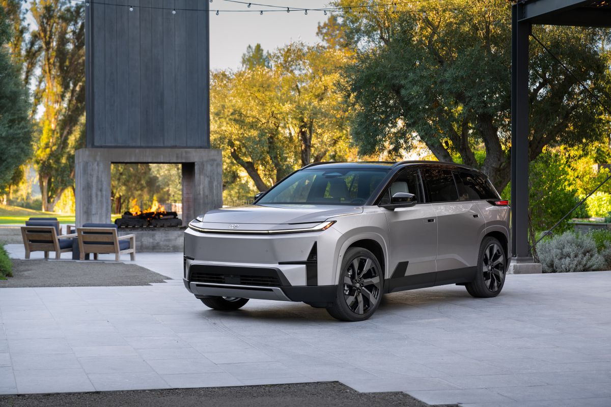 Toyota Highlander. Кузов.