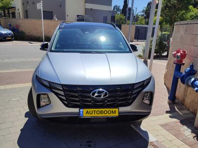 Hyundai Tucson с пробегом, 2022, частная рука