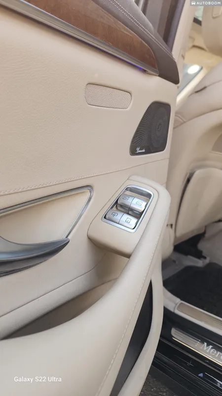 Mercedes S-Class 2ème main, 2016, privée
