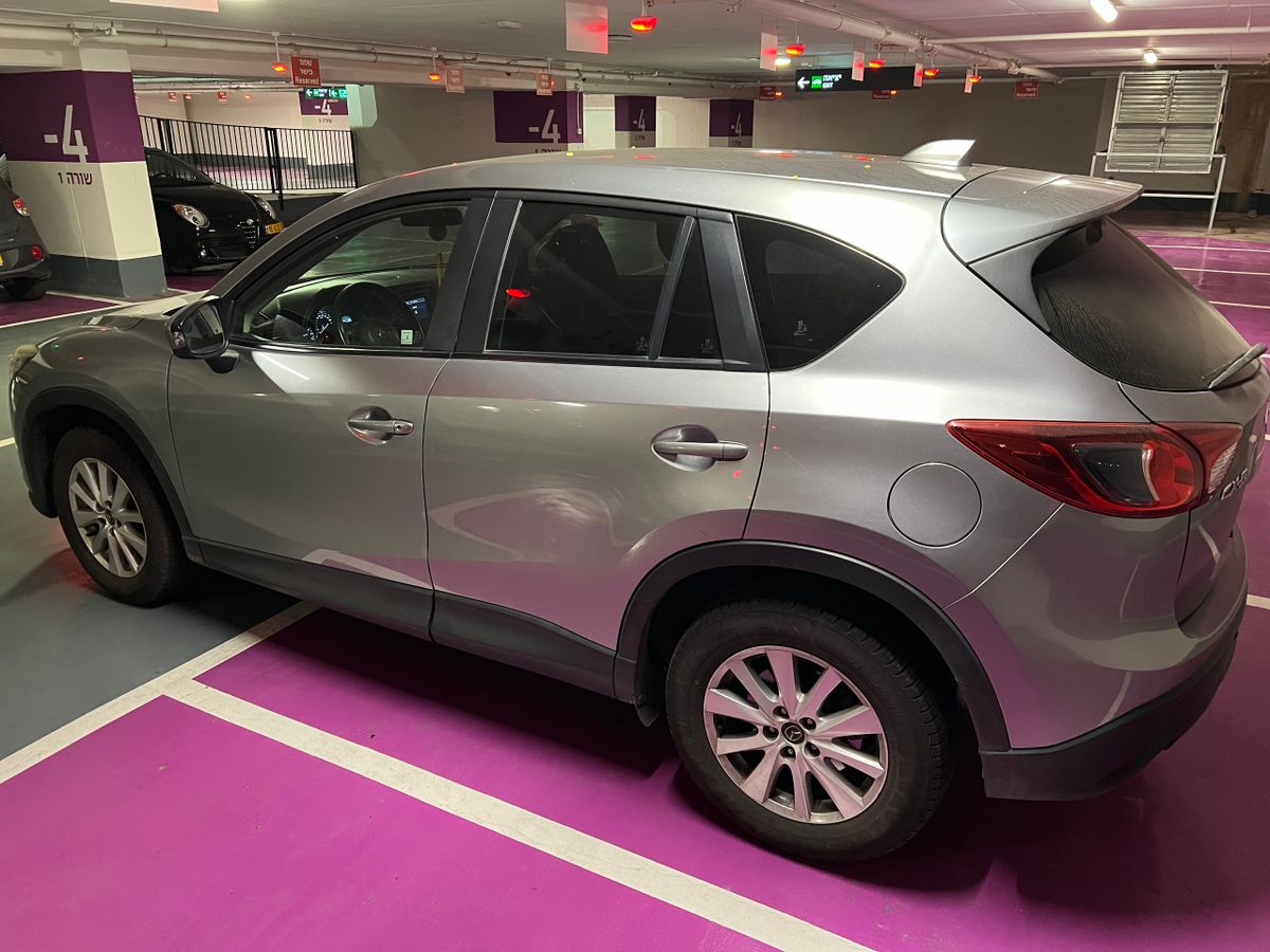 מאזדה CX-5 יד 2 רכב, 2012, פרטי