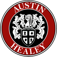 Austin Healey логотип