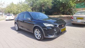 Cupra Formentor, 2021, photo