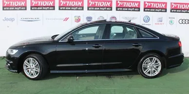 Audi A6 2nd hand, 2017