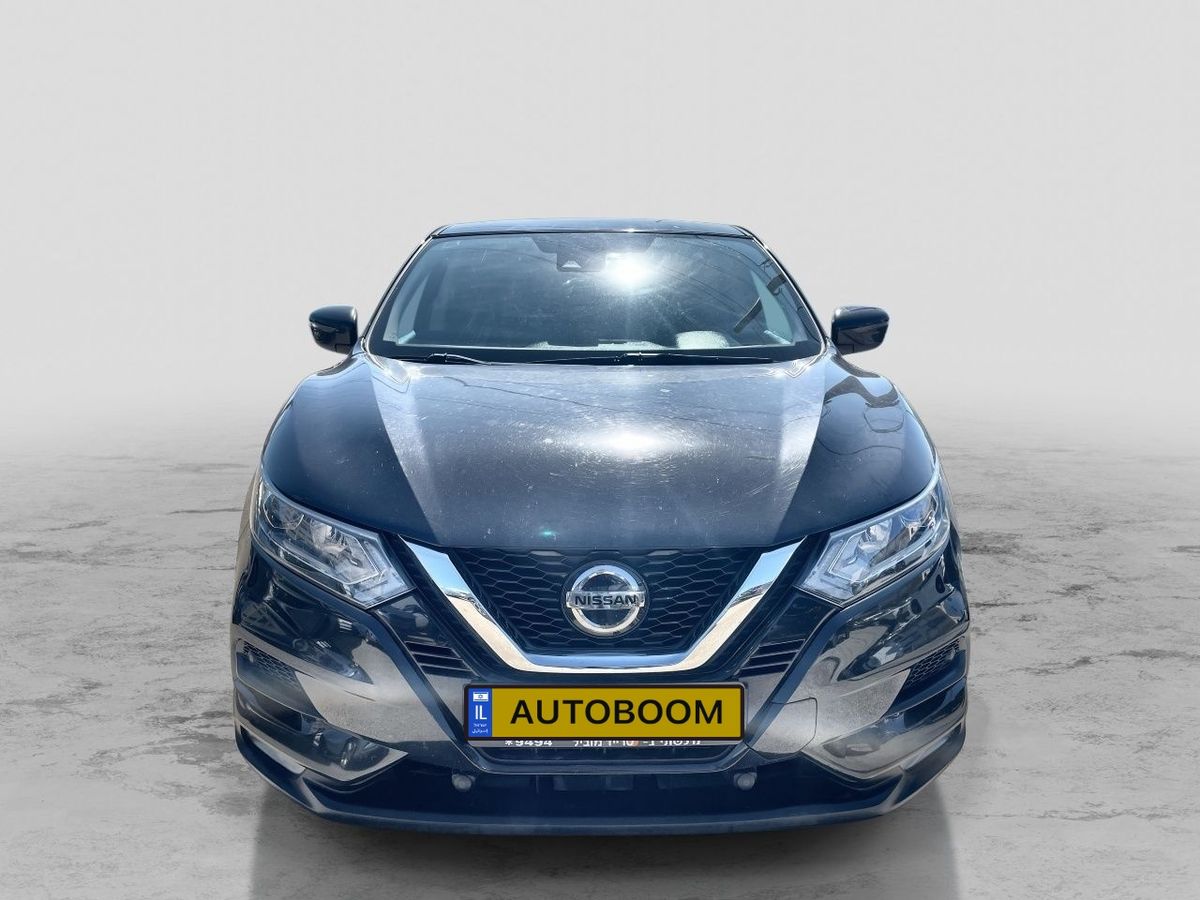 Nissan Qashqai 2nd hand, 2020, private