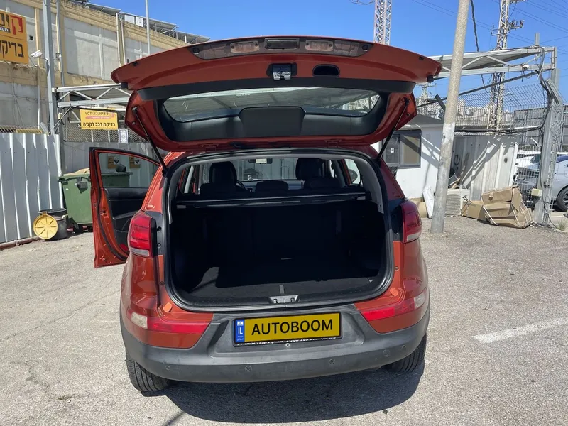 Kia Sportage 2nd hand, 2015, private hand
