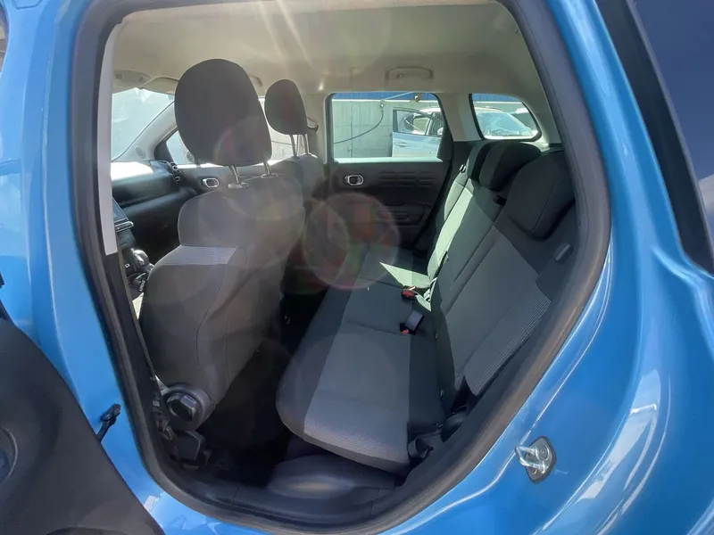 Citroën C3 Aircross 2ème main, 2021, privée