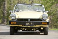 MG Midget 1964. Carrosserie, extérieur. Roadster, 1 génération