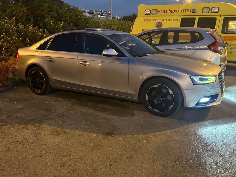 Audi A4 2nd hand, 2015, private hand