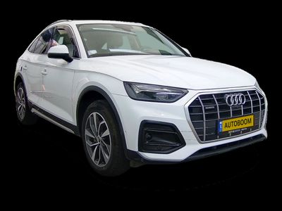 אאודי Q5 ספורטבק יד 2 רכב, 2021