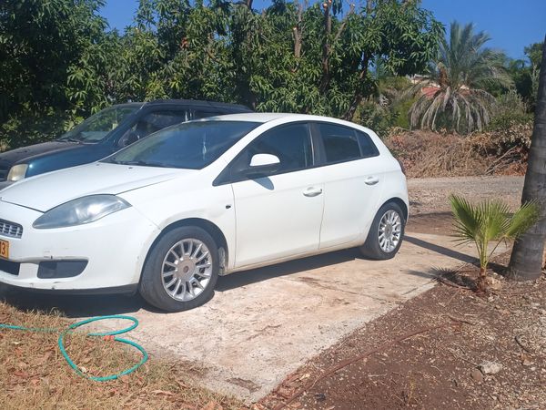 Fiat Bravo с пробегом, 2012, частная рука