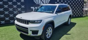Jeep Grand Cherokee, 2022, photo