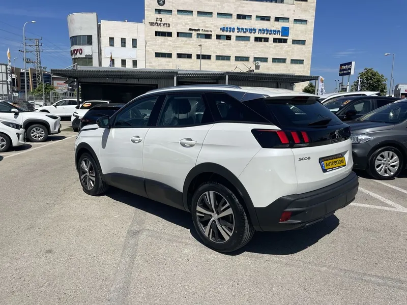 Peugeot 3008 2nd hand, 2023, private hand