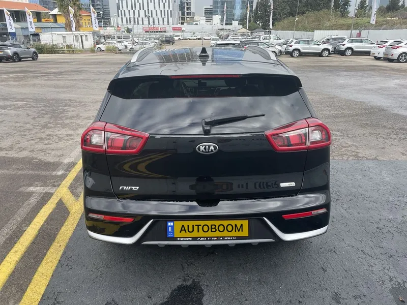 Kia Niro с пробегом, 2019, частная рука