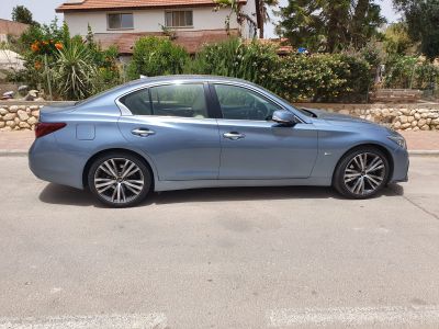 Infiniti Q50 2nd hand, 2019, private hand