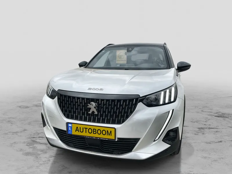 Peugeot 2008 2ème main, 2021, privée
