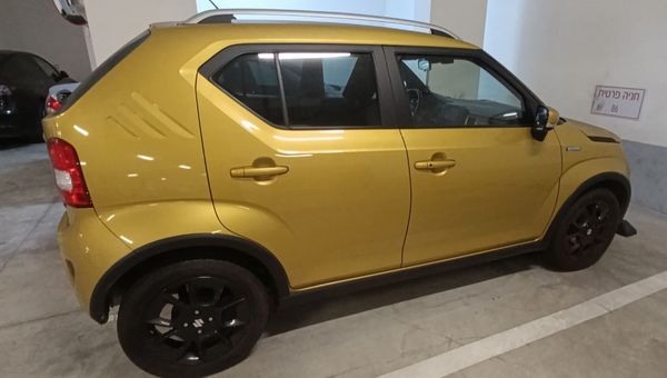 Suzuki Ignis с пробегом, 2022, частная рука