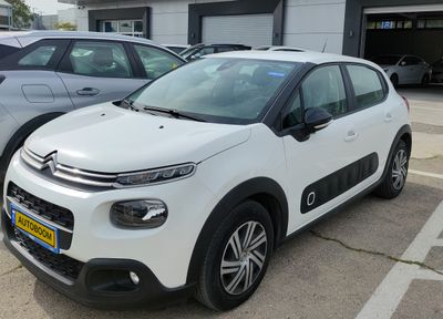 Citroen C3 с пробегом, 2020, частная рука