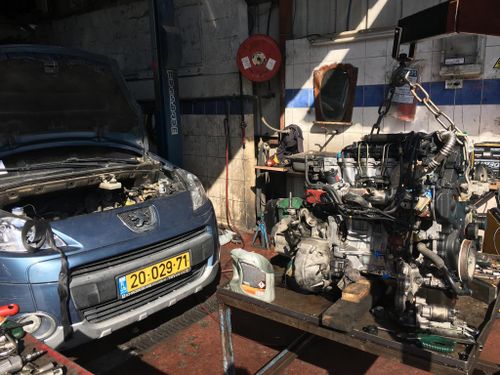 Lidor Motors Garage. Photo 4