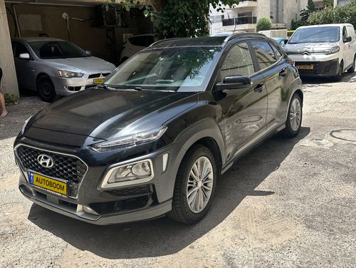 Hyundai Kona, 2019, photo