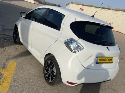 Renault ZOE 2ème main, 2018, main privée
