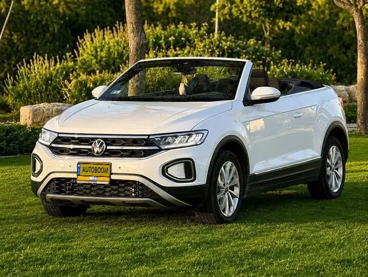 Volkswagen T-Roc 2nd hand, 2023, private