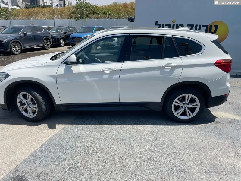 BMW X1 2ème main, 2019, privée