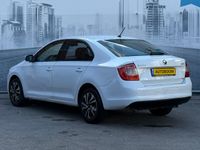 Skoda Rapid с пробегом, 2017, частная