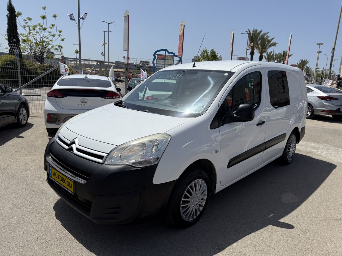 Citroen Berlingo 2nd hand, 2017