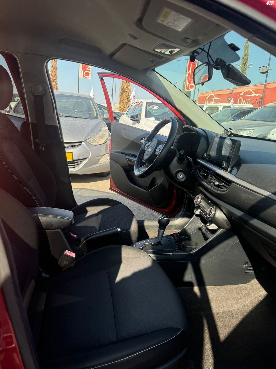 Kia Picanto 2nd hand, 2020, private hand