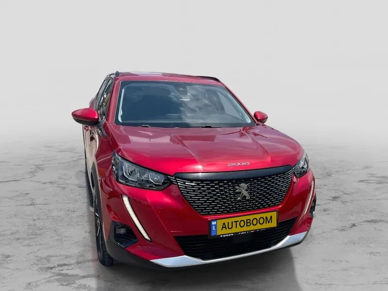 Peugeot 2008 2ème main, 2021, privée