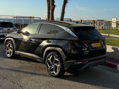 Hyundai Tucson 2ème main, 2022, main privée