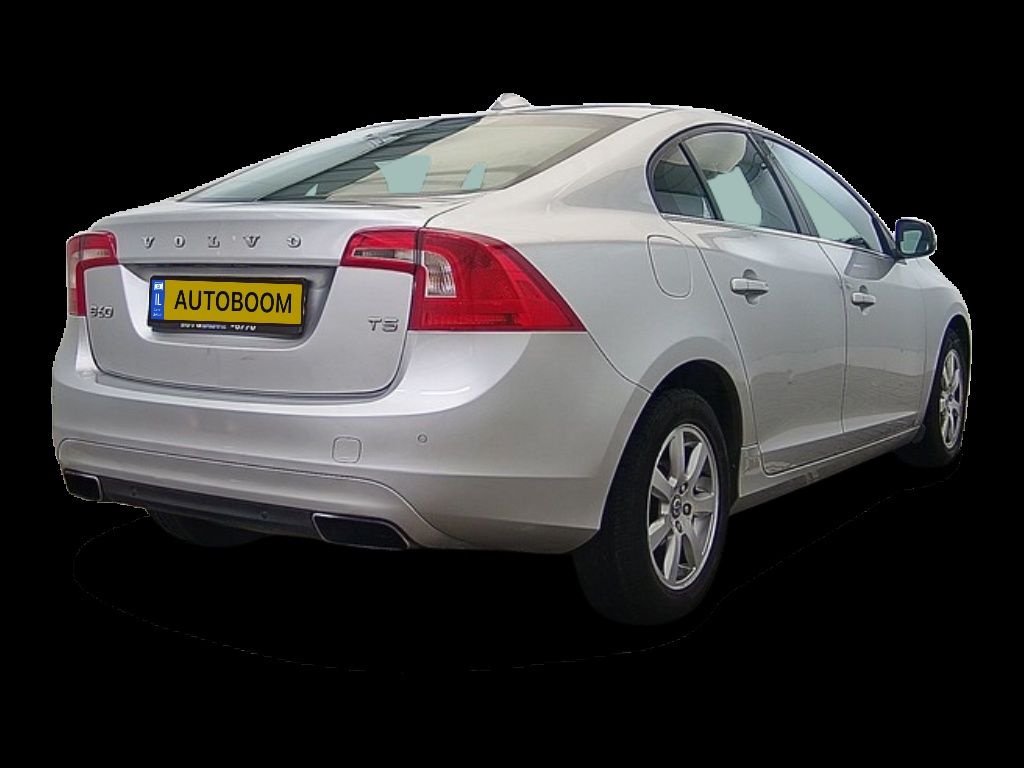 Volvo S60 2ème main, 2014, main privée