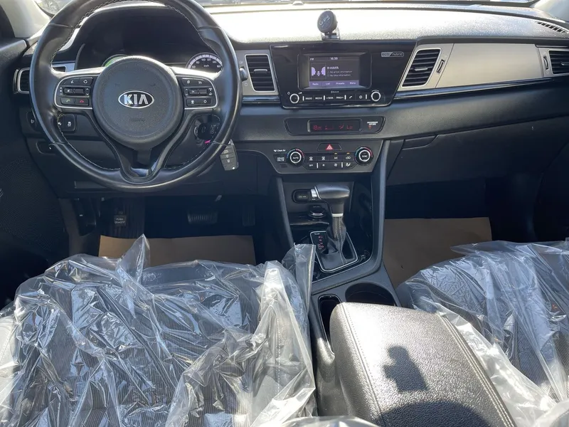 Kia Niro с пробегом, 2017, частная рука