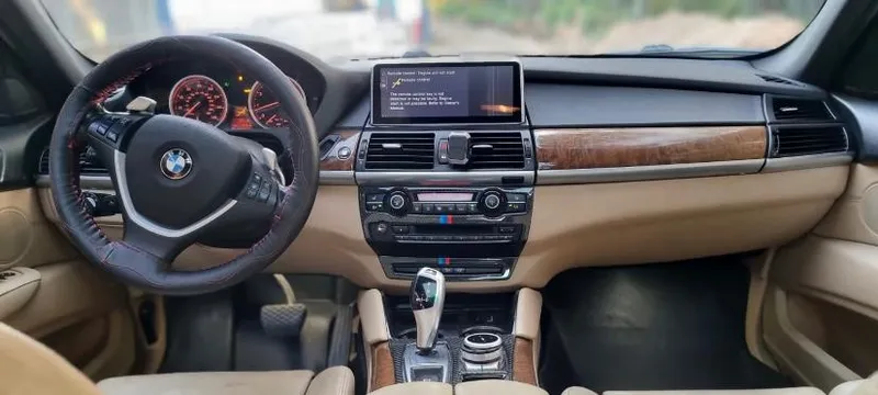 BMW X6 2ème main, 2009, main privée
