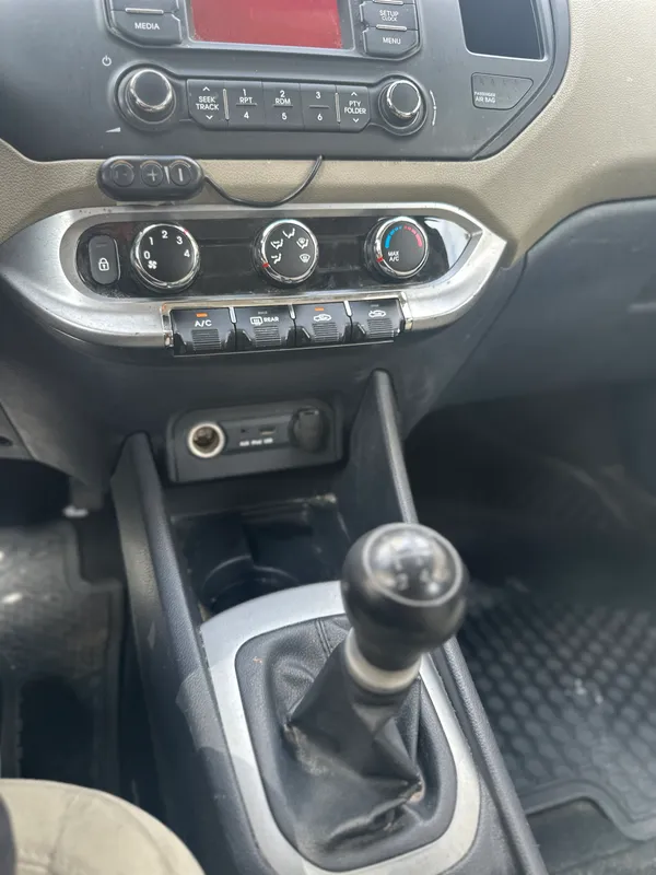 Kia Rio 2ème main, 2013, main privée