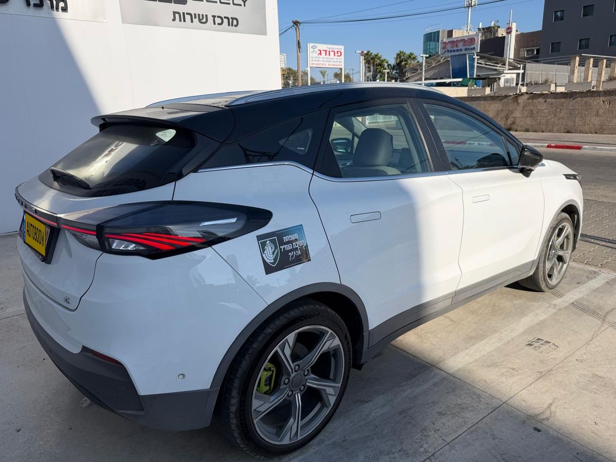Geely Geometry C 2ème main, 2022, privée