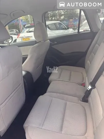 Mazda CX-5 2nd hand, 2017, private