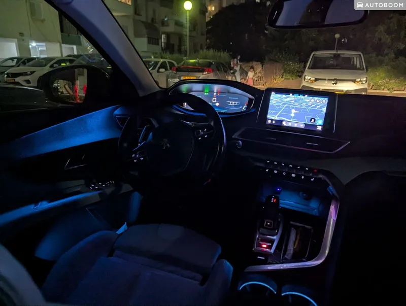 Peugeot 3008 2ème main, 2018, privée